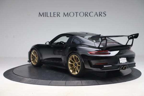 Used 2019 Porsche 911 GT3 RS for sale Sold at Rolls-Royce Motor Cars Greenwich in Greenwich CT 06830 4