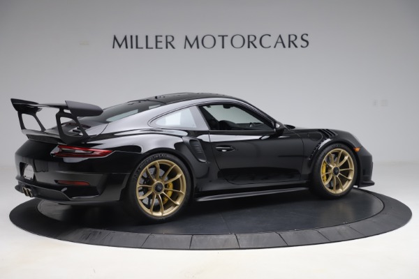 Used 2019 Porsche 911 GT3 RS for sale Sold at Rolls-Royce Motor Cars Greenwich in Greenwich CT 06830 7