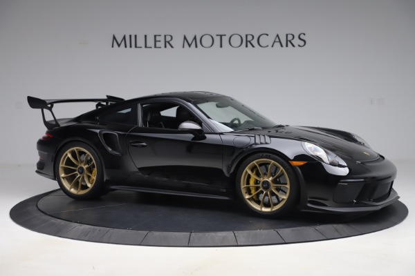 Used 2019 Porsche 911 GT3 RS for sale Sold at Rolls-Royce Motor Cars Greenwich in Greenwich CT 06830 9