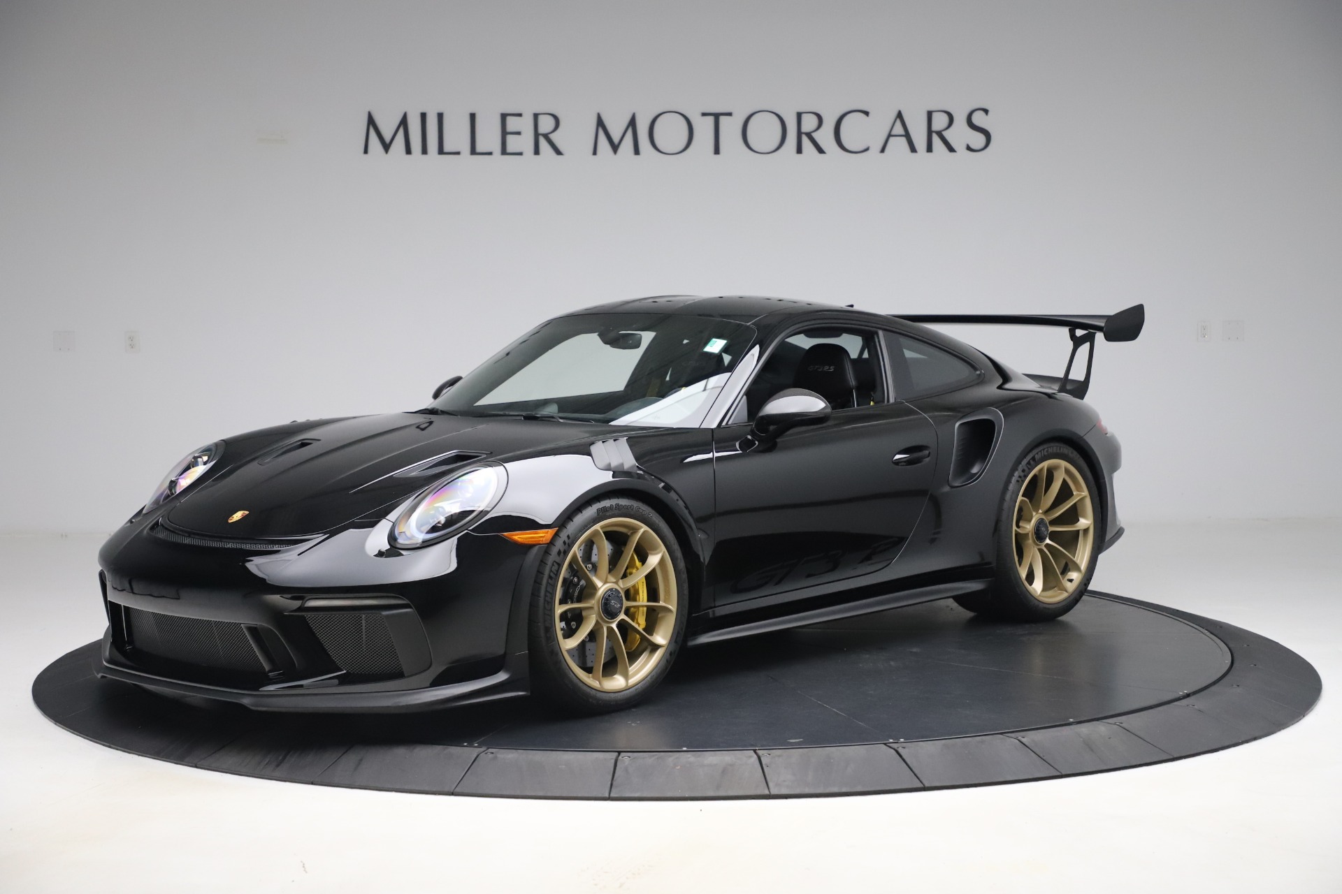 Used 2019 Porsche 911 GT3 RS for sale Sold at Rolls-Royce Motor Cars Greenwich in Greenwich CT 06830 1