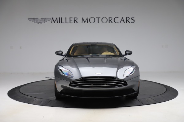 Used 2017 Aston Martin DB11 V12 for sale Sold at Rolls-Royce Motor Cars Greenwich in Greenwich CT 06830 11