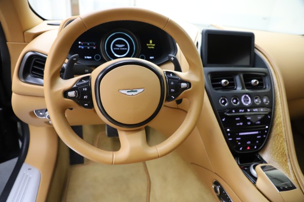 Used 2017 Aston Martin DB11 V12 for sale Sold at Rolls-Royce Motor Cars Greenwich in Greenwich CT 06830 13