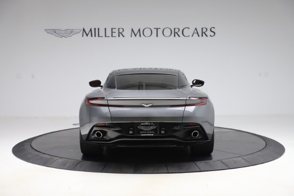 Used 2017 Aston Martin DB11 V12 for sale Sold at Rolls-Royce Motor Cars Greenwich in Greenwich CT 06830 5