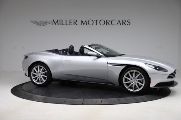 New 2020 Aston Martin DB11 Volante Convertible for sale Sold at Rolls-Royce Motor Cars Greenwich in Greenwich CT 06830 11