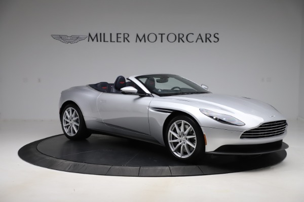 New 2020 Aston Martin DB11 Volante Convertible for sale Sold at Rolls-Royce Motor Cars Greenwich in Greenwich CT 06830 12