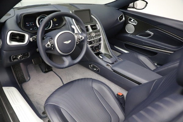 New 2020 Aston Martin DB11 Volante Convertible for sale Sold at Rolls-Royce Motor Cars Greenwich in Greenwich CT 06830 13