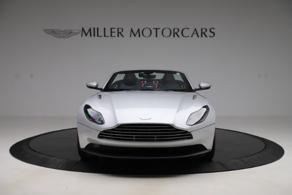 New 2020 Aston Martin DB11 Volante Convertible for sale Sold at Rolls-Royce Motor Cars Greenwich in Greenwich CT 06830 2