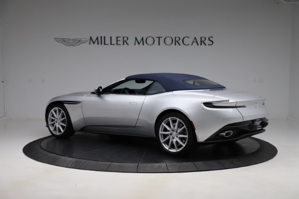 New 2020 Aston Martin DB11 Volante Convertible for sale Sold at Rolls-Royce Motor Cars Greenwich in Greenwich CT 06830 22