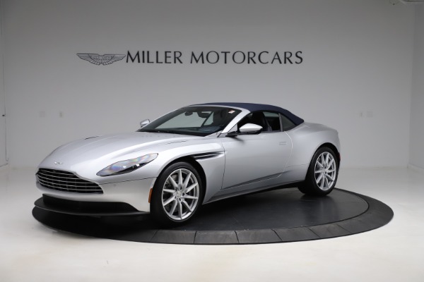 New 2020 Aston Martin DB11 Volante Convertible for sale Sold at Rolls-Royce Motor Cars Greenwich in Greenwich CT 06830 26