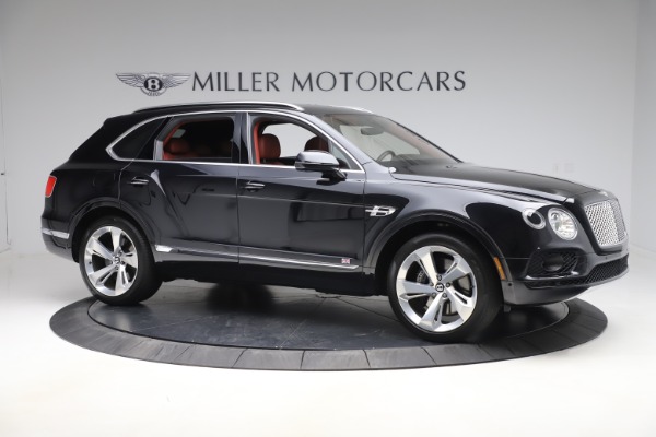 Used 2017 Bentley Bentayga W12 for sale $145,900 at Rolls-Royce Motor Cars Greenwich in Greenwich CT 06830 10