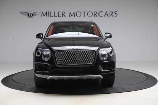 Used 2017 Bentley Bentayga W12 for sale Sold at Rolls-Royce Motor Cars Greenwich in Greenwich CT 06830 12