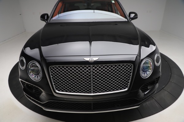 Used 2017 Bentley Bentayga W12 for sale $145,900 at Rolls-Royce Motor Cars Greenwich in Greenwich CT 06830 13