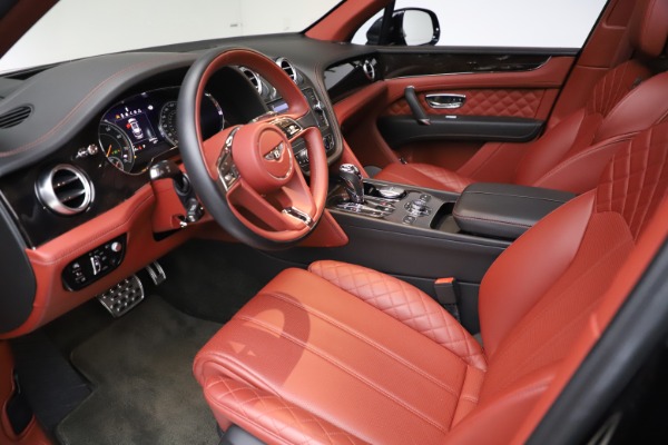 Used 2017 Bentley Bentayga W12 for sale $145,900 at Rolls-Royce Motor Cars Greenwich in Greenwich CT 06830 17