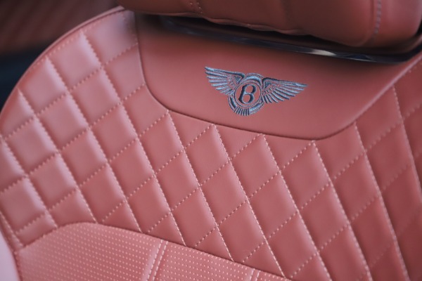 Used 2017 Bentley Bentayga W12 for sale $145,900 at Rolls-Royce Motor Cars Greenwich in Greenwich CT 06830 20