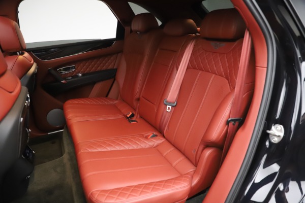 Used 2017 Bentley Bentayga W12 for sale $145,900 at Rolls-Royce Motor Cars Greenwich in Greenwich CT 06830 23