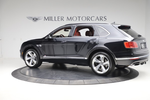 Used 2017 Bentley Bentayga W12 for sale $145,900 at Rolls-Royce Motor Cars Greenwich in Greenwich CT 06830 4