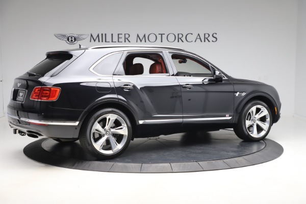 Used 2017 Bentley Bentayga W12 for sale $145,900 at Rolls-Royce Motor Cars Greenwich in Greenwich CT 06830 8