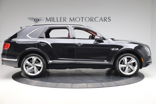 Used 2017 Bentley Bentayga W12 for sale $145,900 at Rolls-Royce Motor Cars Greenwich in Greenwich CT 06830 9
