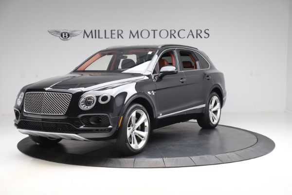 Used 2017 Bentley Bentayga W12 for sale $145,900 at Rolls-Royce Motor Cars Greenwich in Greenwich CT 06830 1