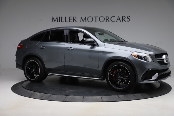 Used 2019 Mercedes-Benz GLE AMG GLE 63 S for sale Sold at Rolls-Royce Motor Cars Greenwich in Greenwich CT 06830 10