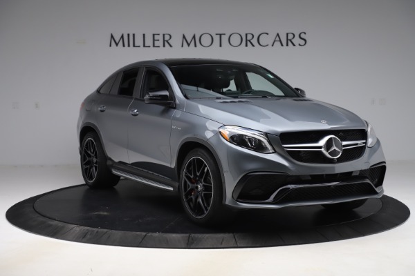 Used 2019 Mercedes-Benz GLE AMG GLE 63 S for sale Sold at Rolls-Royce Motor Cars Greenwich in Greenwich CT 06830 11