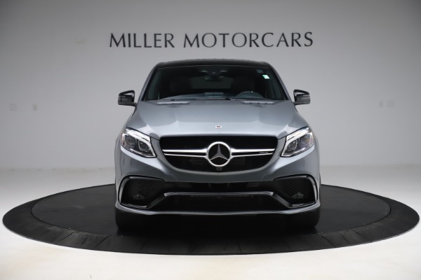 Used 2019 Mercedes-Benz GLE AMG GLE 63 S for sale Sold at Rolls-Royce Motor Cars Greenwich in Greenwich CT 06830 12