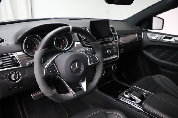 Used 2019 Mercedes-Benz GLE AMG GLE 63 S for sale Sold at Rolls-Royce Motor Cars Greenwich in Greenwich CT 06830 13