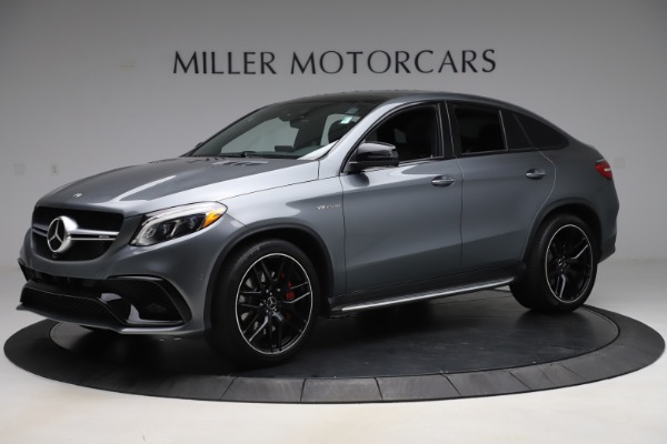 Used 2019 Mercedes-Benz GLE AMG GLE 63 S for sale Sold at Rolls-Royce Motor Cars Greenwich in Greenwich CT 06830 2
