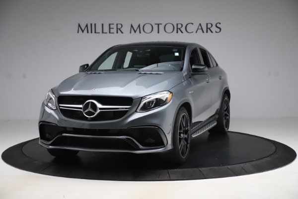 Used 2019 Mercedes-Benz GLE AMG GLE 63 S for sale Sold at Rolls-Royce Motor Cars Greenwich in Greenwich CT 06830 1