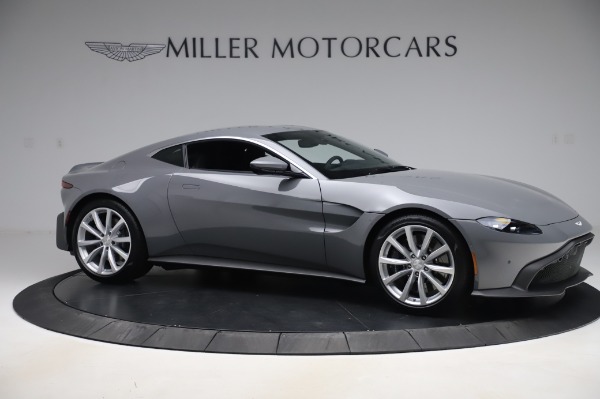 New 2020 Aston Martin Vantage Coupe for sale Sold at Rolls-Royce Motor Cars Greenwich in Greenwich CT 06830 10