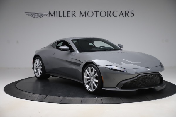 New 2020 Aston Martin Vantage Coupe for sale Sold at Rolls-Royce Motor Cars Greenwich in Greenwich CT 06830 11