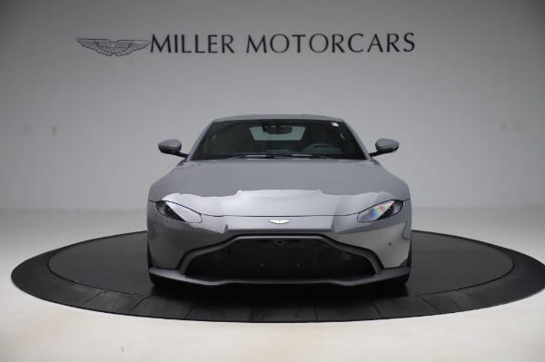 New 2020 Aston Martin Vantage Coupe for sale Sold at Rolls-Royce Motor Cars Greenwich in Greenwich CT 06830 12