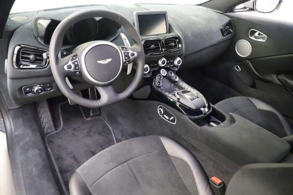 Used 2020 Aston Martin Vantage Coupe for sale Sold at Rolls-Royce Motor Cars Greenwich in Greenwich CT 06830 13