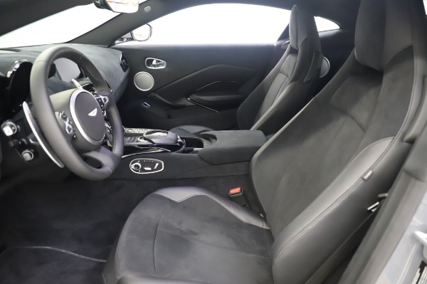 Used 2020 Aston Martin Vantage Coupe for sale Sold at Rolls-Royce Motor Cars Greenwich in Greenwich CT 06830 14