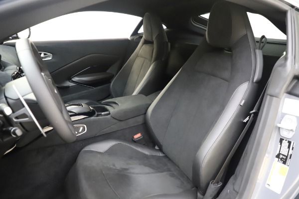Used 2020 Aston Martin Vantage Coupe for sale Sold at Rolls-Royce Motor Cars Greenwich in Greenwich CT 06830 15