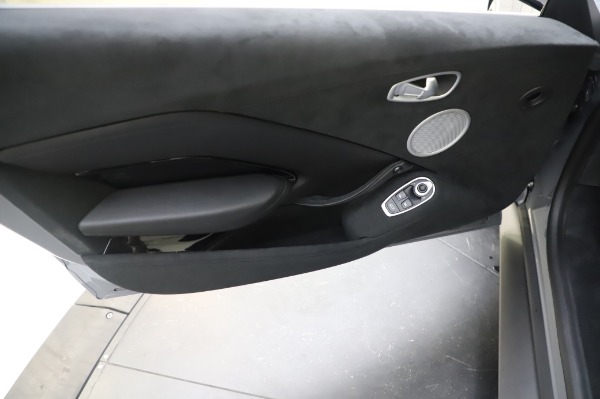 Used 2020 Aston Martin Vantage Coupe for sale Sold at Rolls-Royce Motor Cars Greenwich in Greenwich CT 06830 16