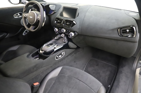 Used 2020 Aston Martin Vantage Coupe for sale Sold at Rolls-Royce Motor Cars Greenwich in Greenwich CT 06830 18