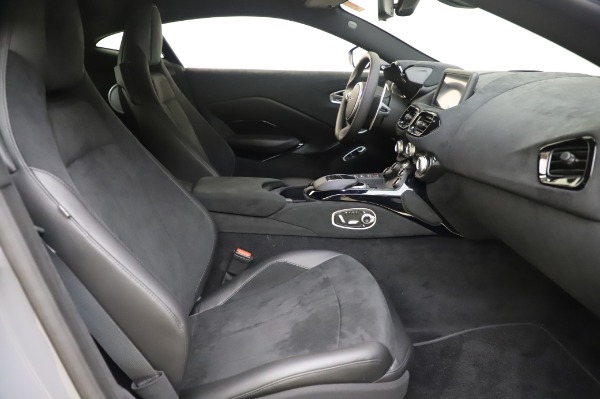 Used 2020 Aston Martin Vantage Coupe for sale Sold at Rolls-Royce Motor Cars Greenwich in Greenwich CT 06830 19