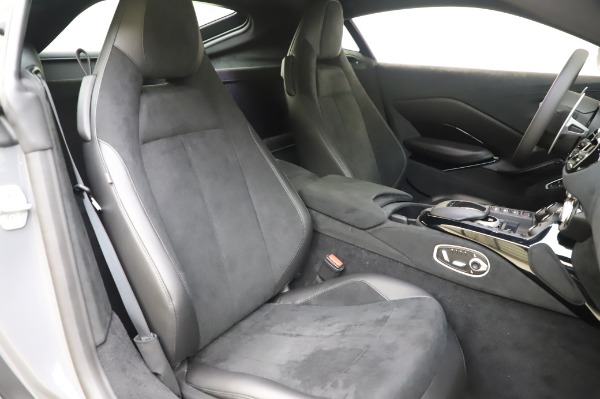 Used 2020 Aston Martin Vantage Coupe for sale Sold at Rolls-Royce Motor Cars Greenwich in Greenwich CT 06830 20