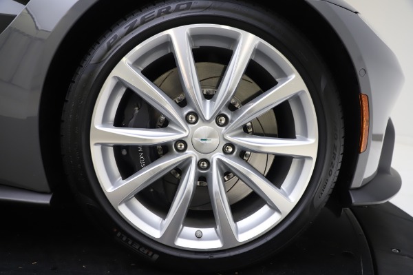 Used 2020 Aston Martin Vantage Coupe for sale Sold at Rolls-Royce Motor Cars Greenwich in Greenwich CT 06830 21