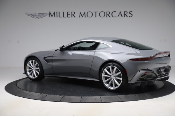 New 2020 Aston Martin Vantage Coupe for sale Sold at Rolls-Royce Motor Cars Greenwich in Greenwich CT 06830 4