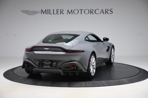 Used 2020 Aston Martin Vantage Coupe for sale Sold at Rolls-Royce Motor Cars Greenwich in Greenwich CT 06830 7