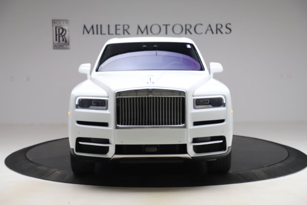 New 2020 Rolls-Royce Cullinan for sale Sold at Rolls-Royce Motor Cars Greenwich in Greenwich CT 06830 2