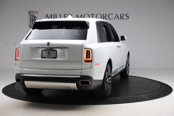 New 2020 Rolls-Royce Cullinan for sale Sold at Rolls-Royce Motor Cars Greenwich in Greenwich CT 06830 6