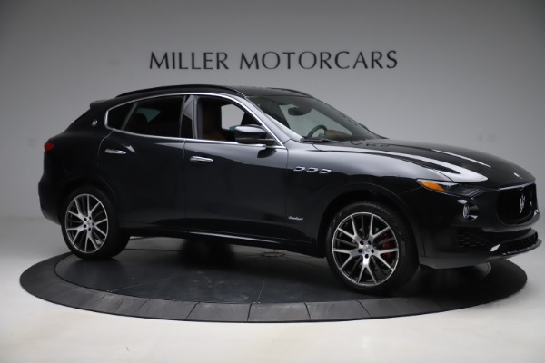 Used 2018 Maserati Levante GranSport for sale Sold at Rolls-Royce Motor Cars Greenwich in Greenwich CT 06830 10
