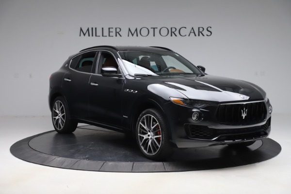 Used 2018 Maserati Levante GranSport for sale Sold at Rolls-Royce Motor Cars Greenwich in Greenwich CT 06830 11
