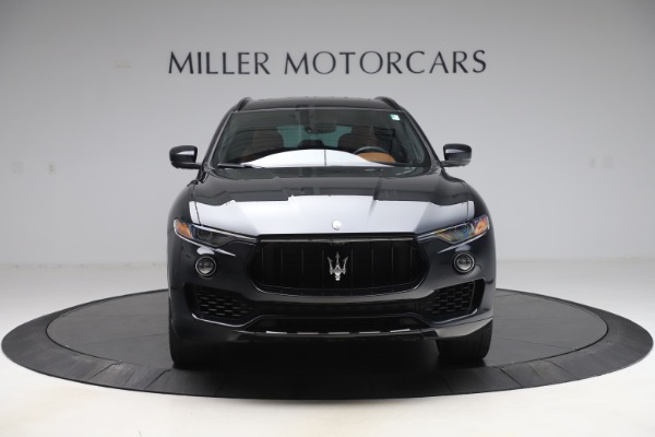 Used 2018 Maserati Levante GranSport for sale Sold at Rolls-Royce Motor Cars Greenwich in Greenwich CT 06830 12