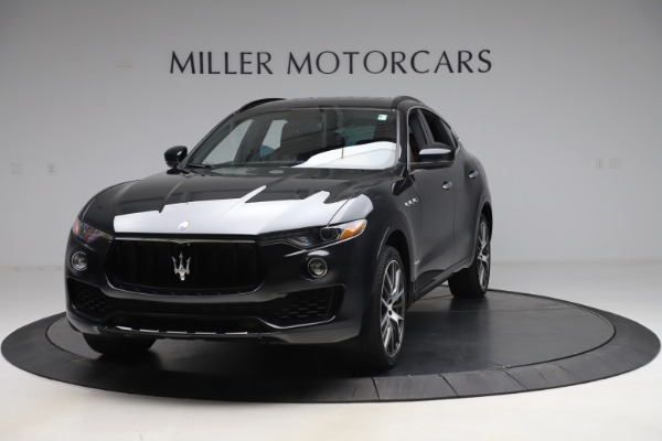 Used 2018 Maserati Levante GranSport for sale Sold at Rolls-Royce Motor Cars Greenwich in Greenwich CT 06830 2
