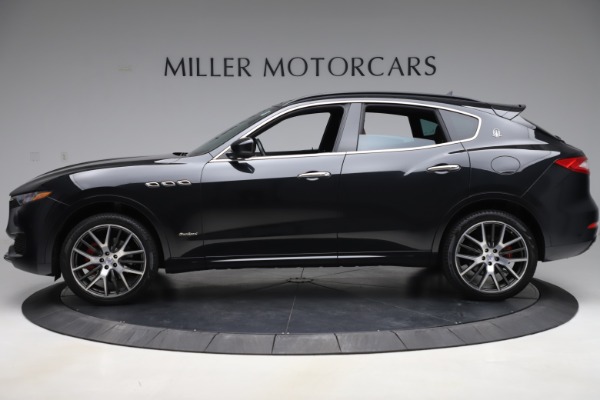 Used 2018 Maserati Levante GranSport for sale Sold at Rolls-Royce Motor Cars Greenwich in Greenwich CT 06830 3