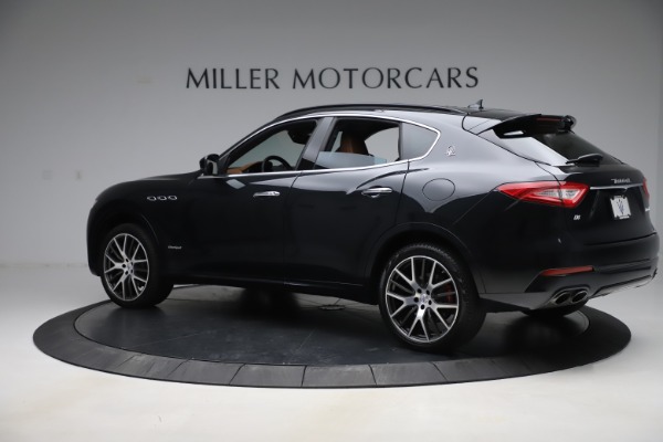 Used 2018 Maserati Levante GranSport for sale Sold at Rolls-Royce Motor Cars Greenwich in Greenwich CT 06830 4